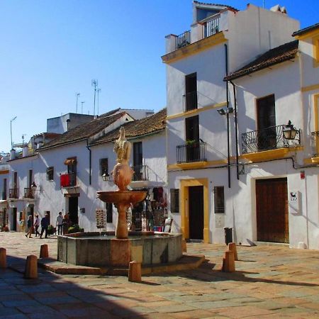 Apartamento Cordoba Con Encanto Lubi II Exterior foto
