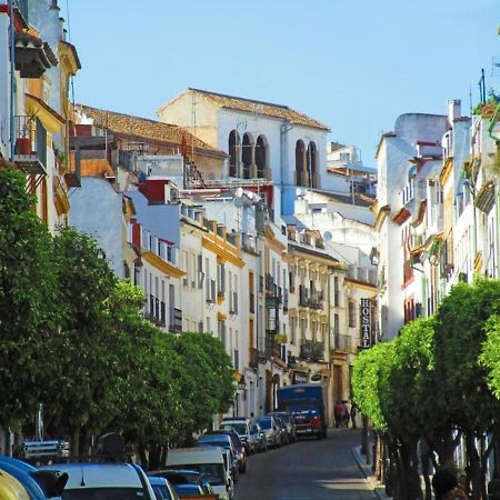 Apartamento Cordoba Con Encanto Lubi II Exterior foto