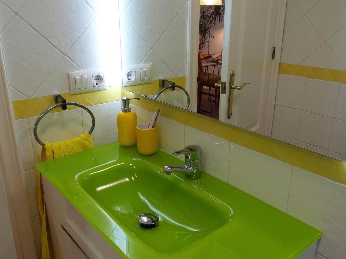 Apartamento Cordoba Con Encanto Lubi II Exterior foto