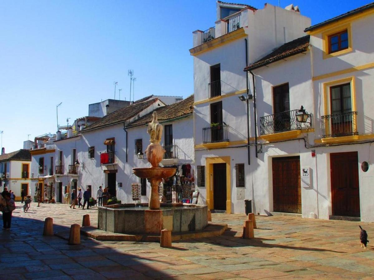 Apartamento Cordoba Con Encanto Lubi II Exterior foto