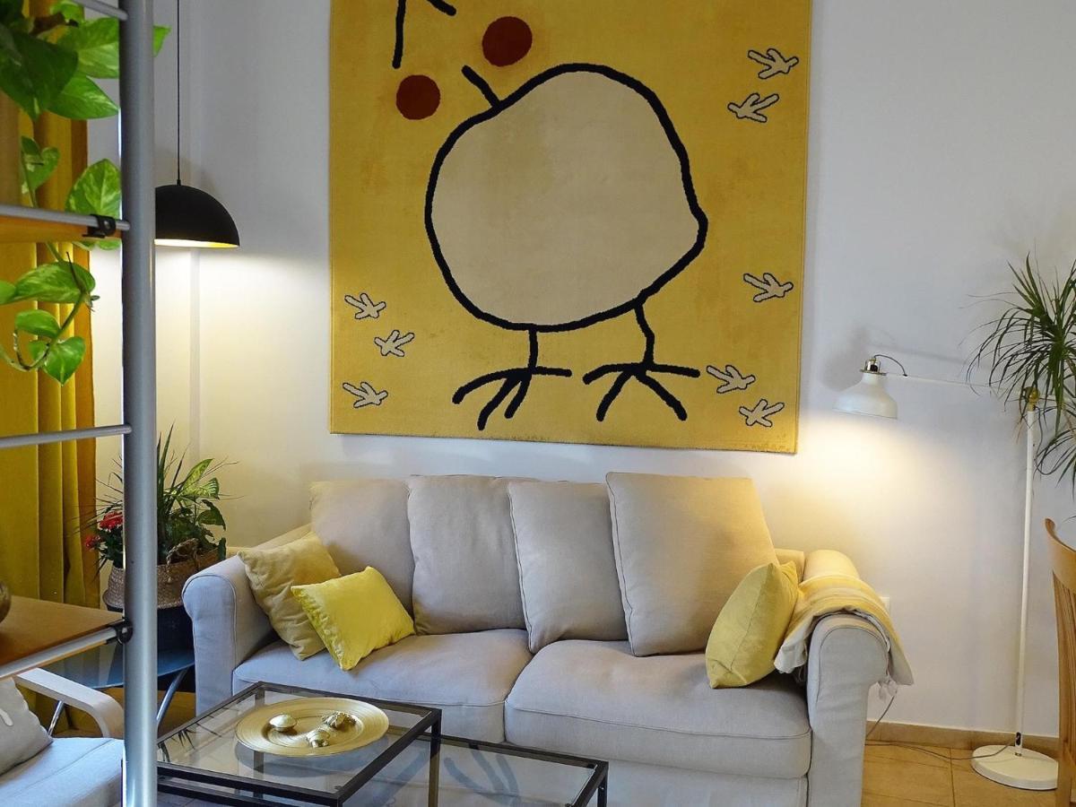 Apartamento Cordoba Con Encanto Lubi II Exterior foto