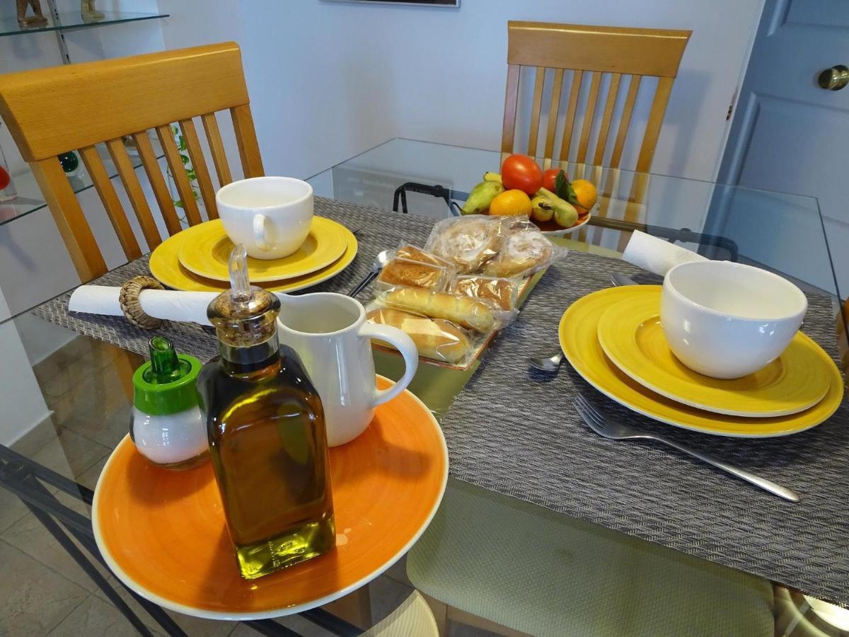 Apartamento Cordoba Con Encanto Lubi II Exterior foto