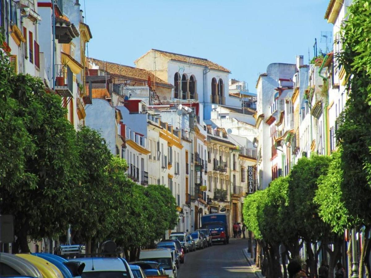 Apartamento Cordoba Con Encanto Lubi II Exterior foto