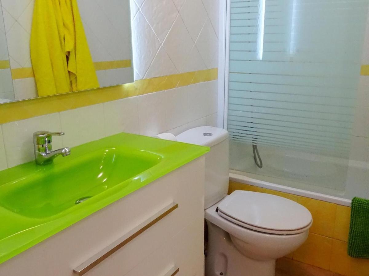 Apartamento Cordoba Con Encanto Lubi II Exterior foto